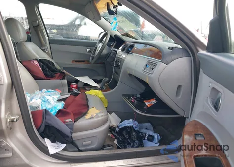 2006 Buick Lacrosse Cxl z USA, uszkodzony, nr VIN 2G4WD582561251090